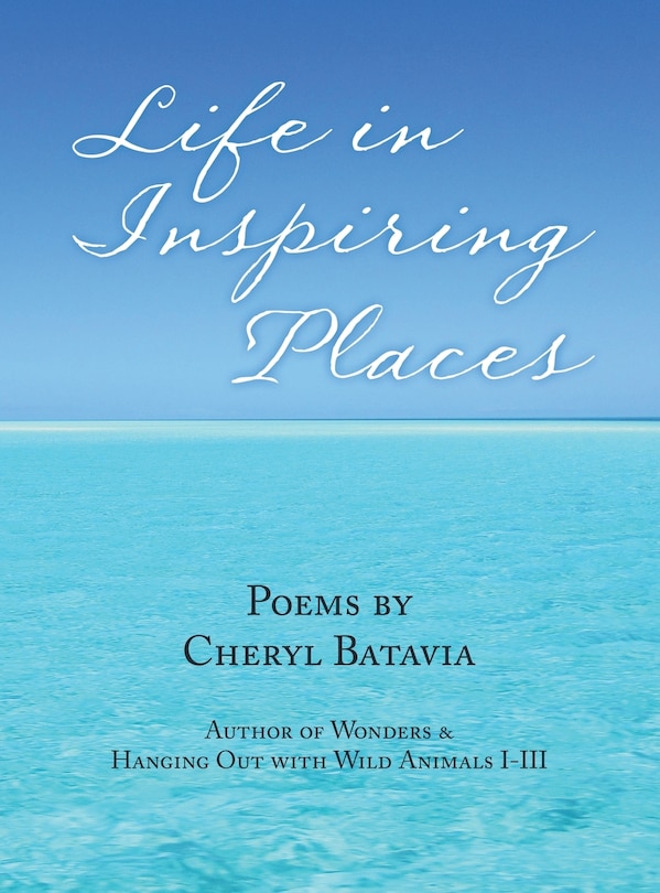 Front cover_Life In Inspiring Places
