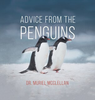 Front cover_Advice From The Penguins