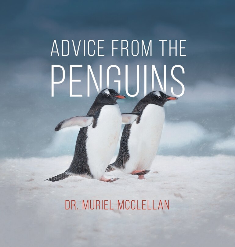 Front cover_Advice From The Penguins