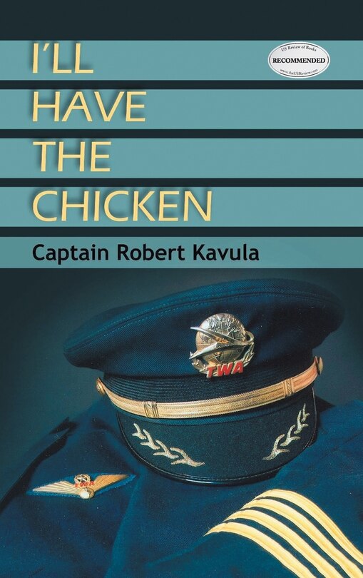 Front cover_I'll Have The Chicken