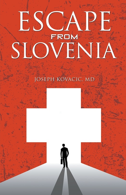 Couverture_Escape from Slovenia
