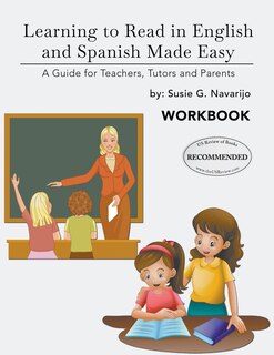 Front cover_Learning To Read In English And Spanish Made Easy