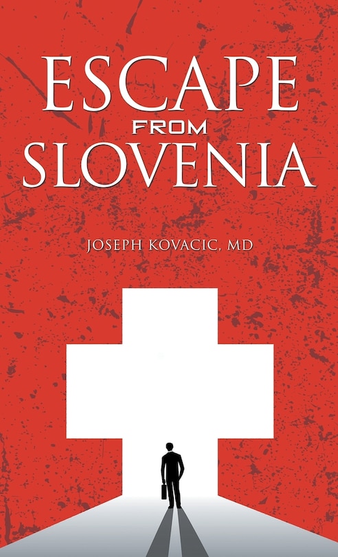 Couverture_Escape from Slovenia