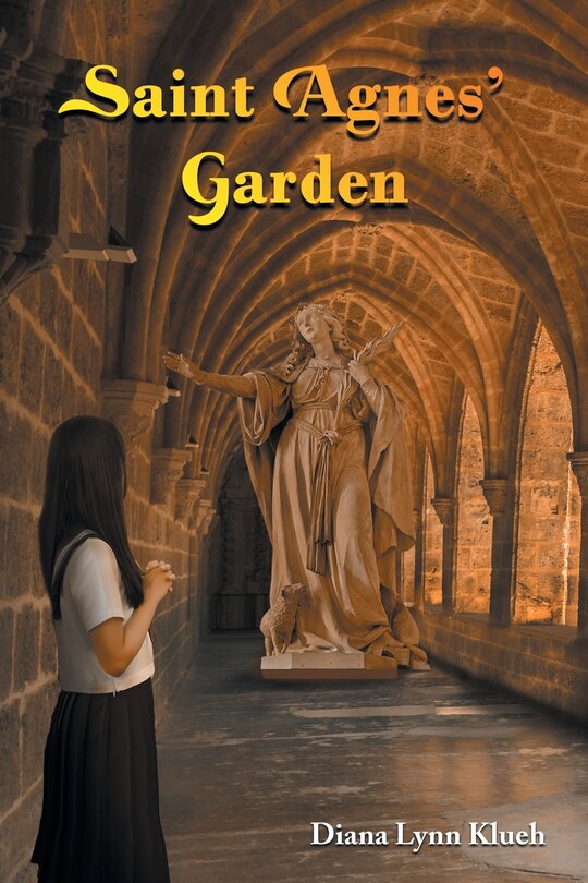 Front cover_Saint Agnes' Garden