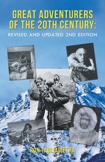 Couverture_Great Adventurers of the 20th Century