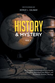 Front cover_History And Mystery