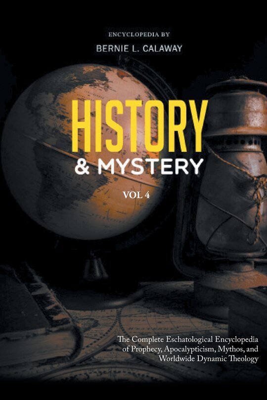 Front cover_History And Mystery