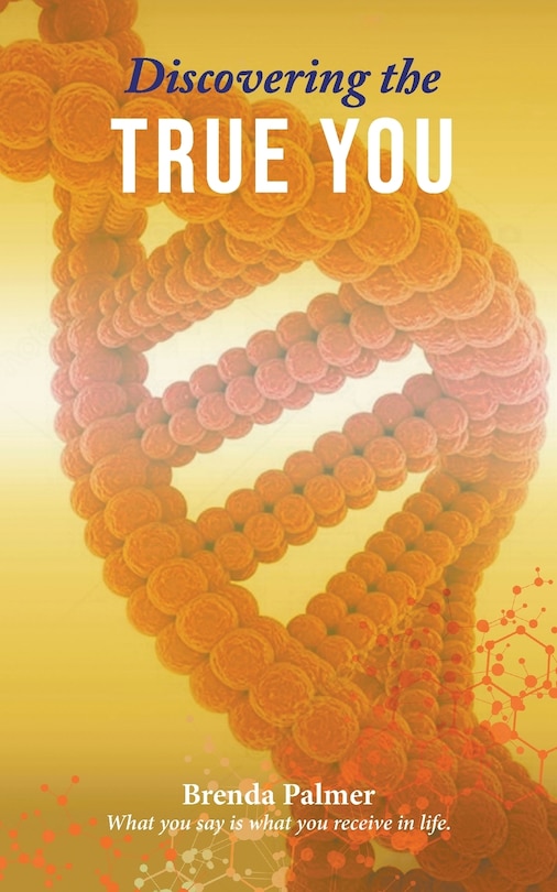 Front cover_Discovering the True You