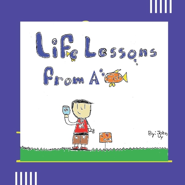 Couverture_Life Lessons From A Fish