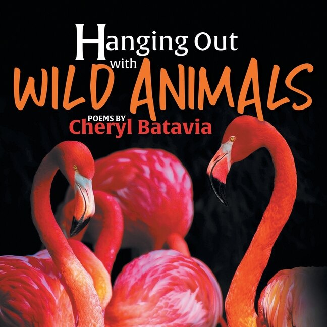 Front cover_Hanging Out with Wild Animals - Book One