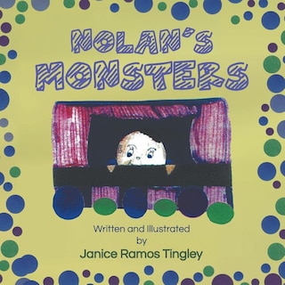 Couverture_Nolan's Monsters