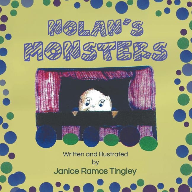 Couverture_Nolan's Monsters