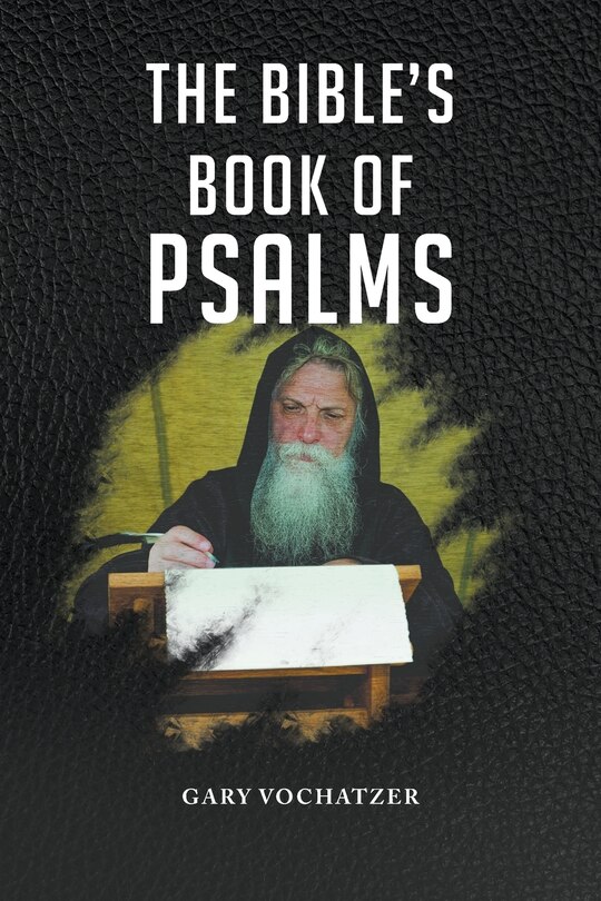 Couverture_The Bible's Book Of Psalms