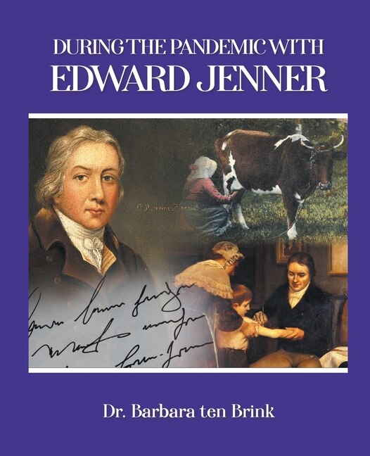 Front cover_During The Pandemic With Edward Jenner