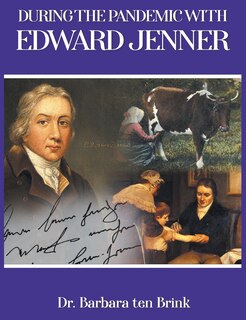 Front cover_During The Pandemic With Edward Jenner