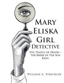 Front cover_Mary Eliska Girl Detective