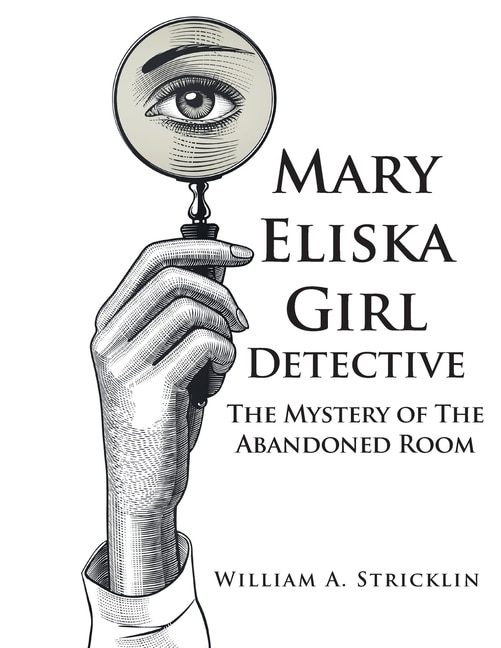 Front cover_Mary Eliska Girl Detective