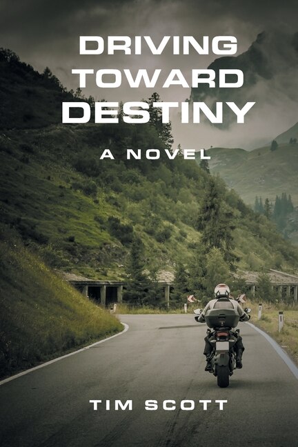 Front cover_Driving Toward Destiny