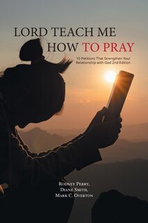 Front cover_Lord Teach Me How to Pray