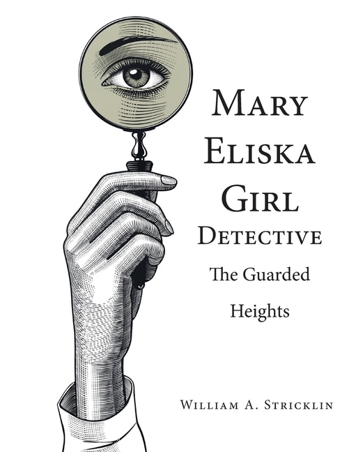 Couverture_Mary Eliska Girl Detective