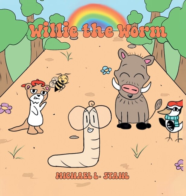 Front cover_Willie the Worm