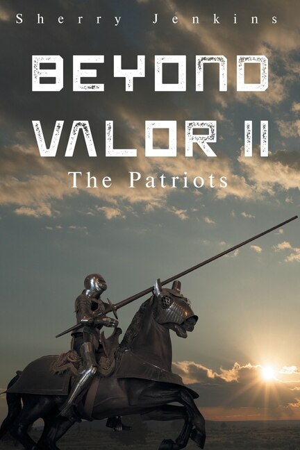 Front cover_Beyond Valor II