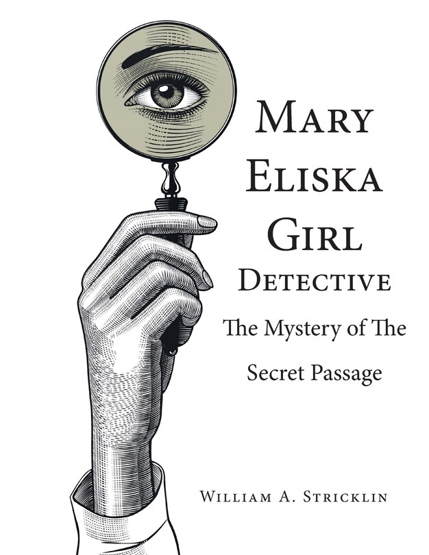 Front cover_Mary Eliska Girl Detective