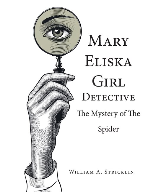 Front cover_Mary Eliska Girl Detective