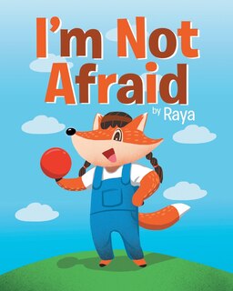 Couverture_I'm Not Afraid