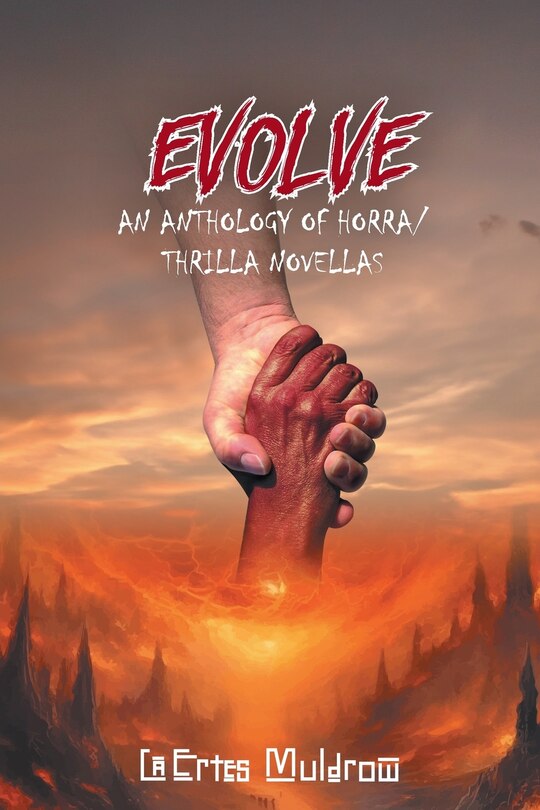 Front cover_Evolve