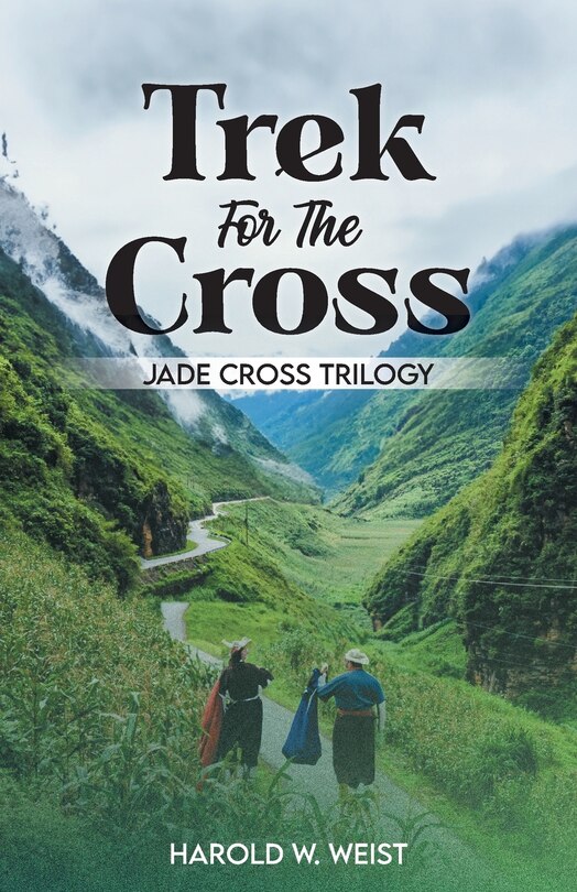Couverture_Trek For The Cross