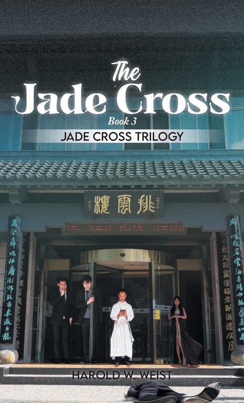 Front cover_The Jade Cross