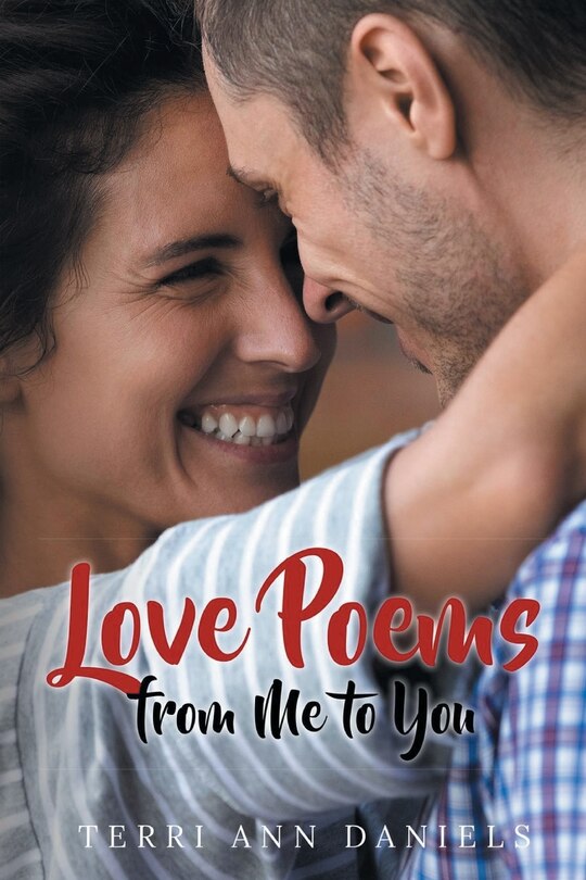 Front cover_Love Poems from Me to You