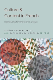 Couverture_Culture And Content In French