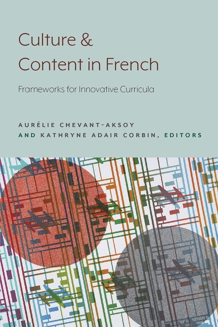 Couverture_Culture And Content In French