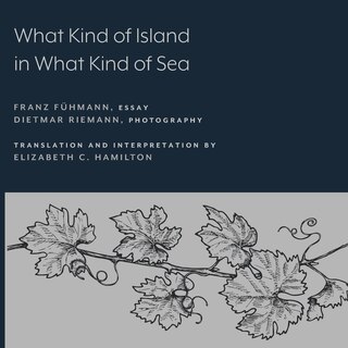 Front cover_What Kind of Island in What Kind of Sea?