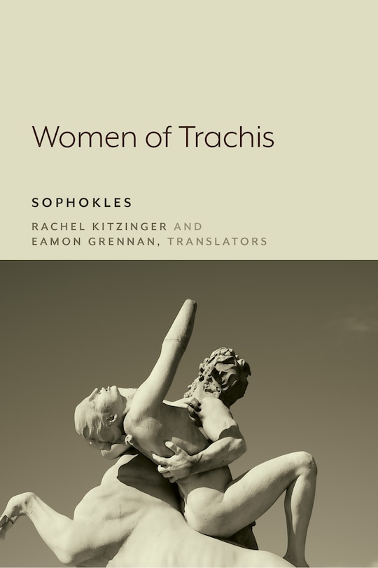 Couverture_Women Of Trachis