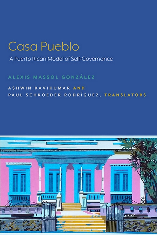 Front cover_Casa Pueblo
