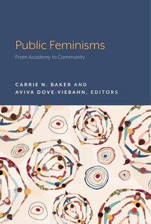 Front cover_Public Feminisms