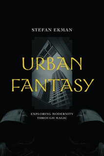 Front cover_Urban Fantasy