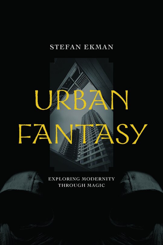 Front cover_Urban Fantasy