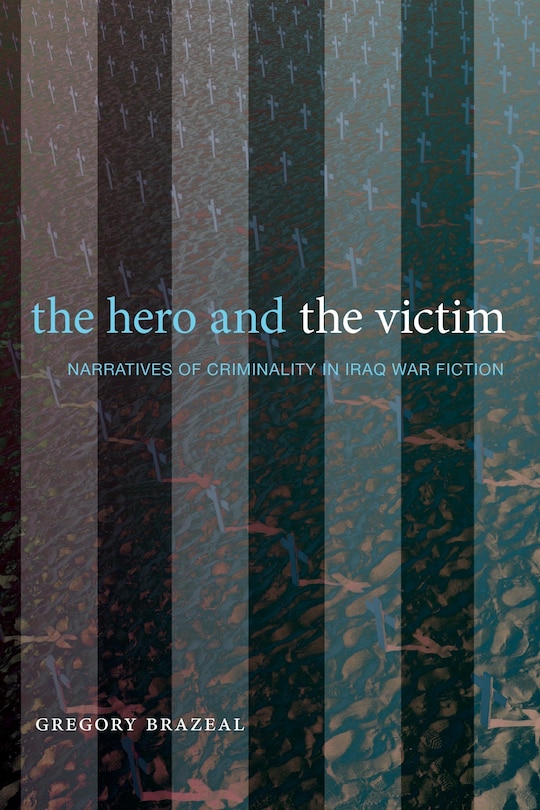 Front cover_The Hero and the Victim