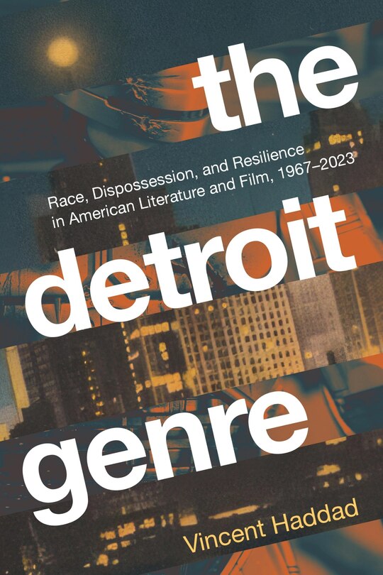 Front cover_The Detroit Genre