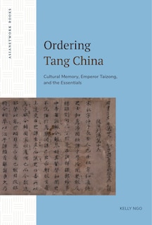 Couverture_Ordering Tang China