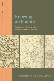 Front cover_Knowing an Empire