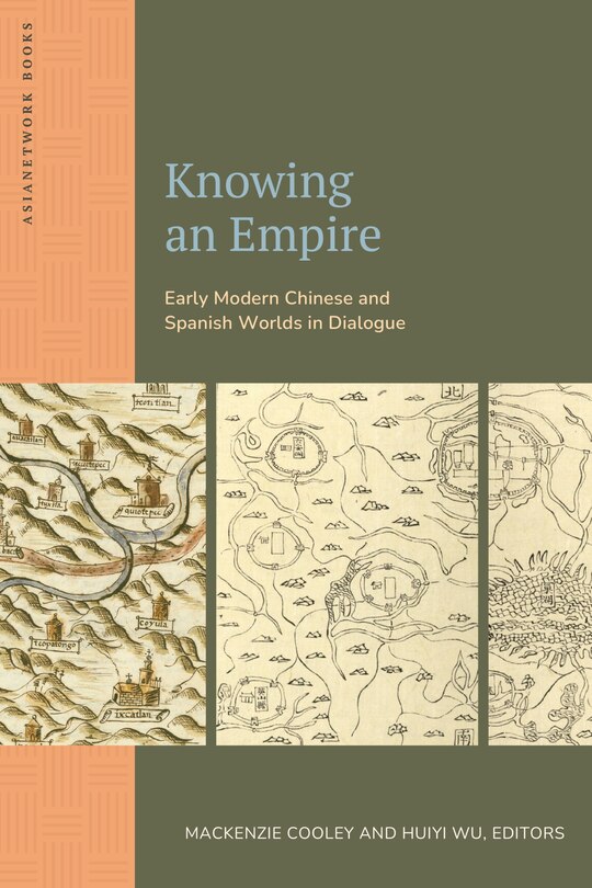 Front cover_Knowing an Empire