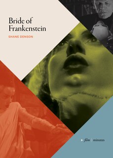 Front cover_Bride of Frankenstein