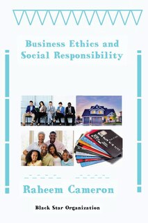 Front cover_Business Ethics and Social Responsibility