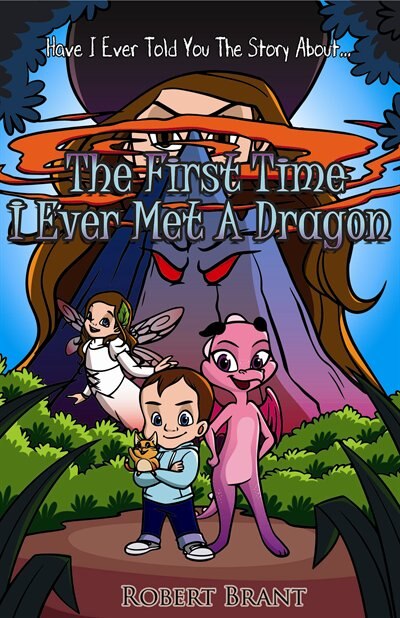 The First Time I Ever Met A Dragon