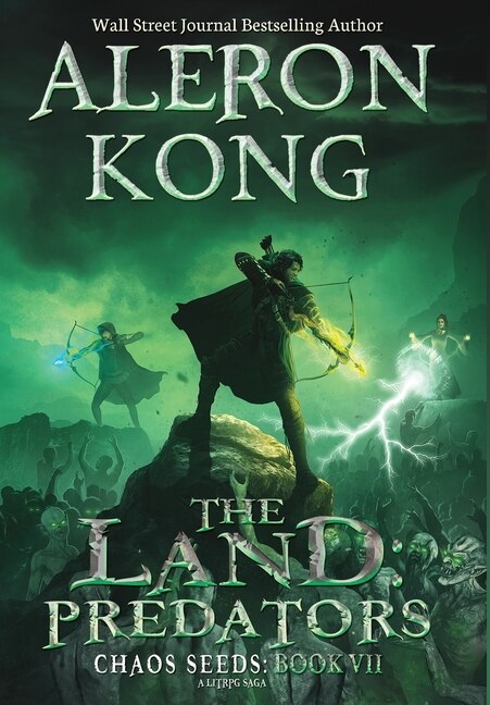 Front cover_The Land